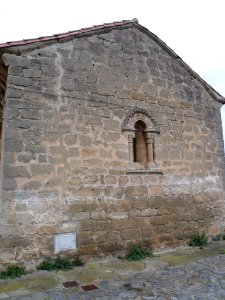 Miranda de Ebro (La Nave) - Ermita de San Antón 10