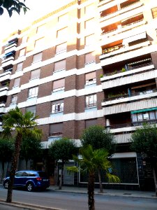 Miranda de Ebro - Avenida Comuneros de Castilla