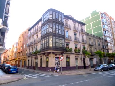 Miranda de Ebro - Calle Vitoria 4