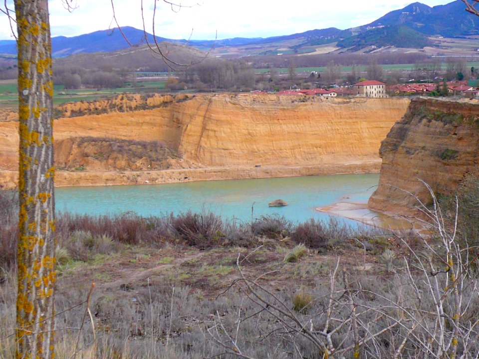 Miranda de Ebro - Cantera de arenas y gravas de Arinorsa Áridos del Norte, SL (05)