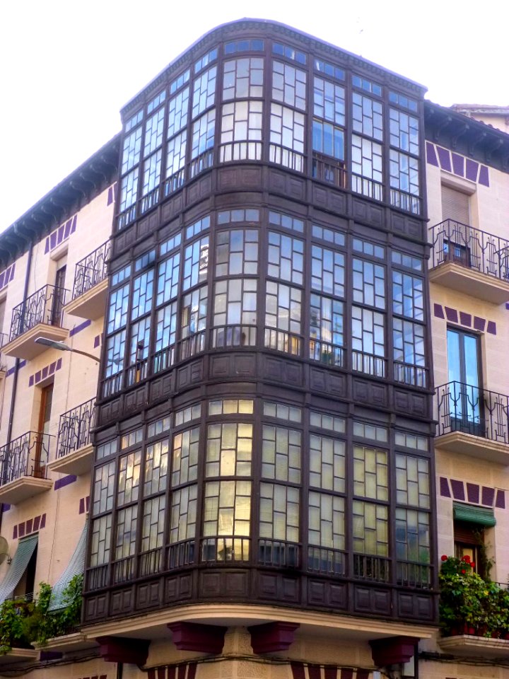 Miranda de Ebro - Calle Vitoria 5