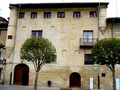 Miranda - Casa de los Urbina