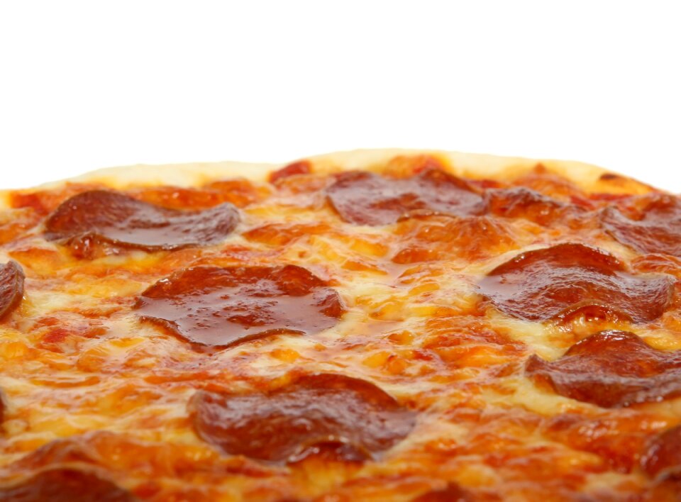 Cheese cooked dough
