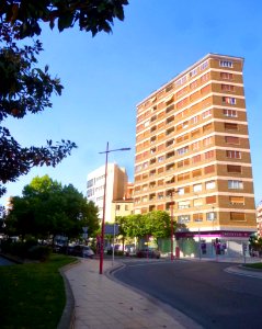 Miranda de Ebro - Calle Ronda del Ferrocarril 2