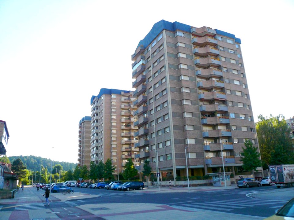 Miranda de Ebro - Calle República Argentina