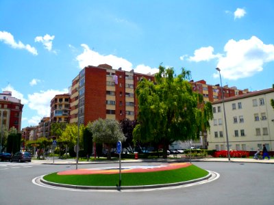 Miranda de Ebro - Calle Ronda del Ferrocarril 02