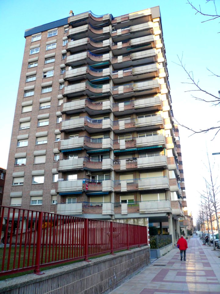 Miranda de Ebro - Calle República Argentina 2