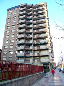Miranda de Ebro - Calle República Argentina 2