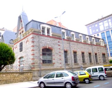 Miranda de Ebro - Antiguo Convento de las MM Agustinas 4