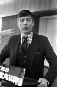 Minister Van Agt aan het woord, Bestanddeelnr 927-9921
