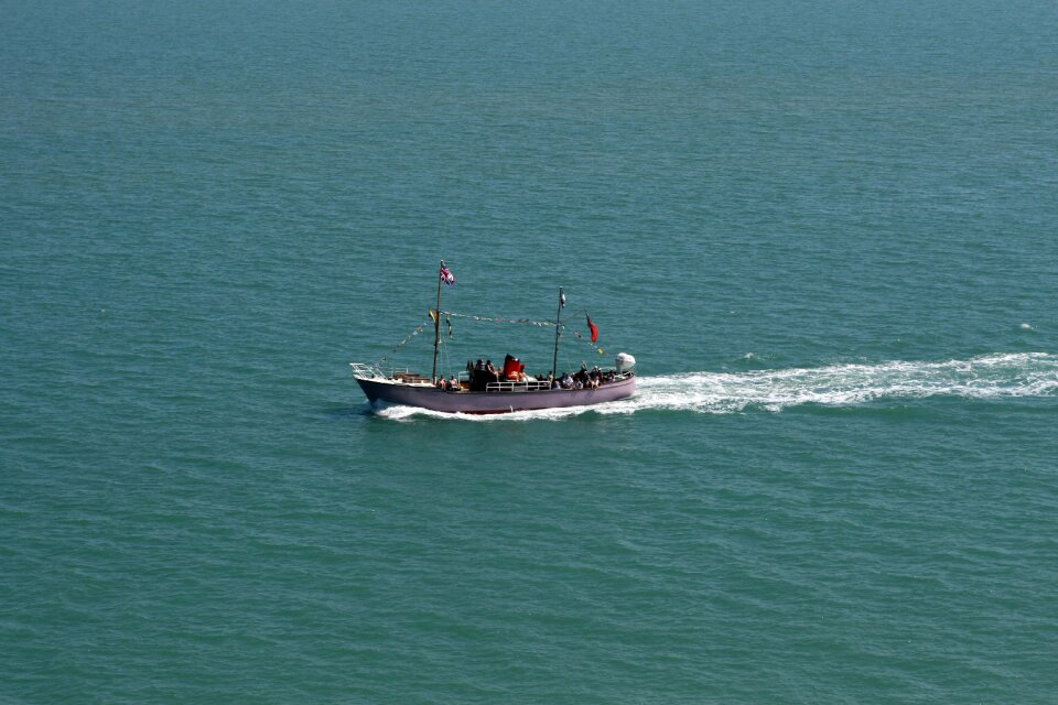 Marine nautical naval
