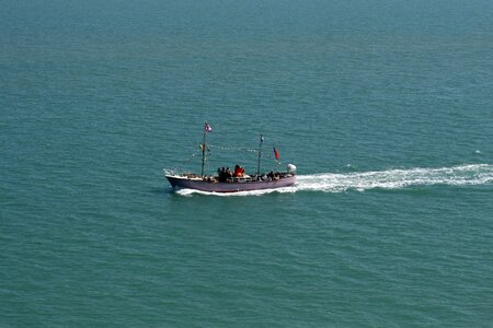 Marine nautical naval
