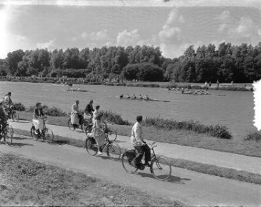 Nationale Roeikampioenschapen Bosbaan dames. Overzicht, Bestanddeelnr 905-8445