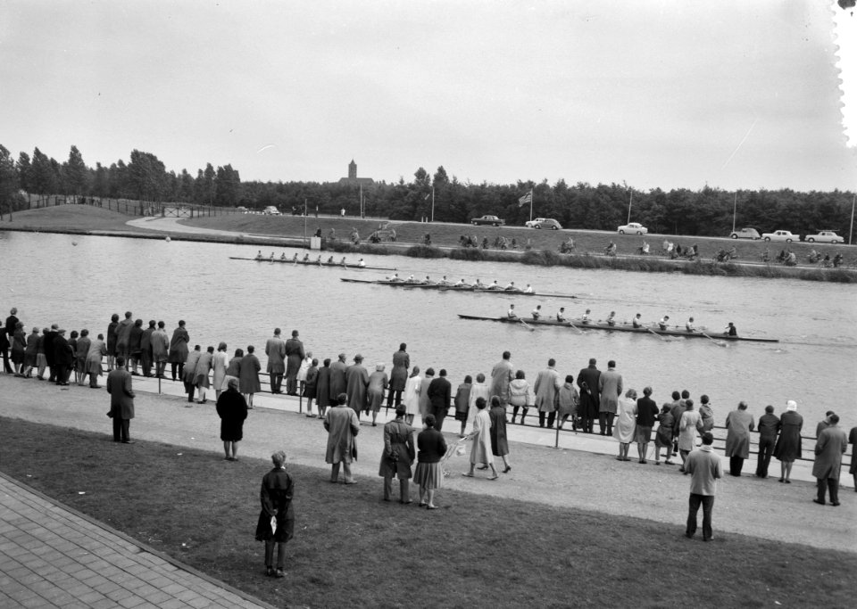 Nationale Roeikampioenschappen Bosbaan, Bestanddeelnr 912-7380