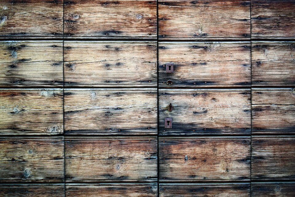 Grain old antique