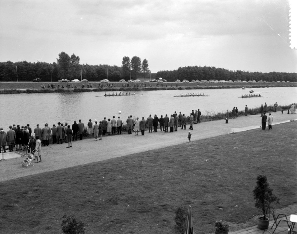 Nationale Roeikampioenschappen Bosbaan, Bestanddeelnr 912-7389