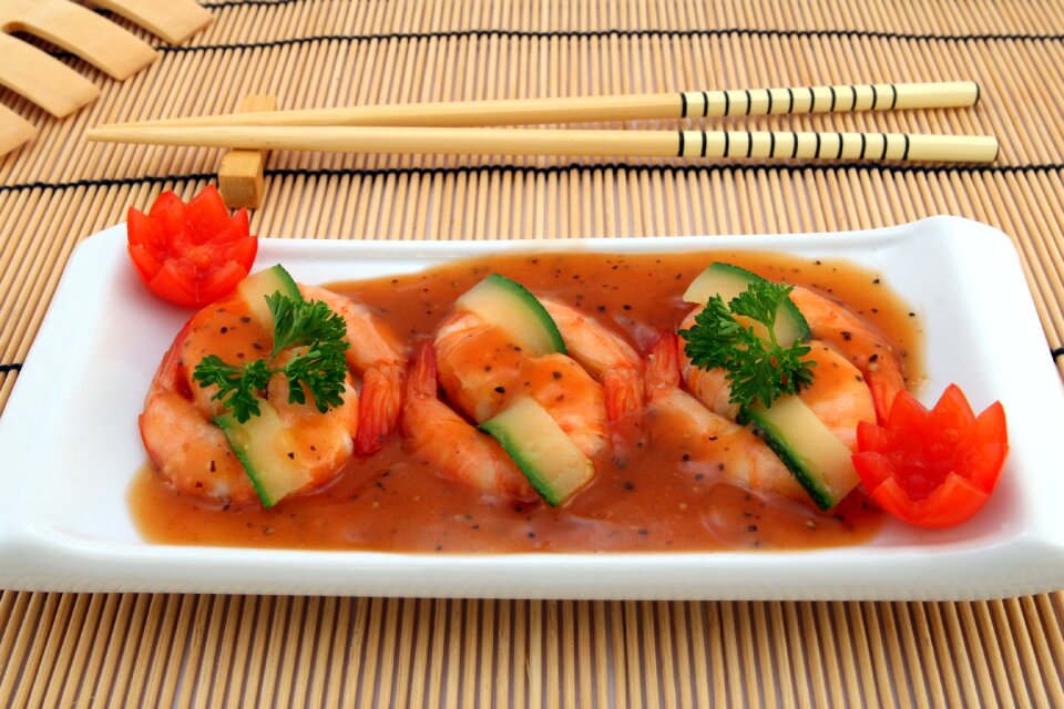 Catering chop sticks cholesterol