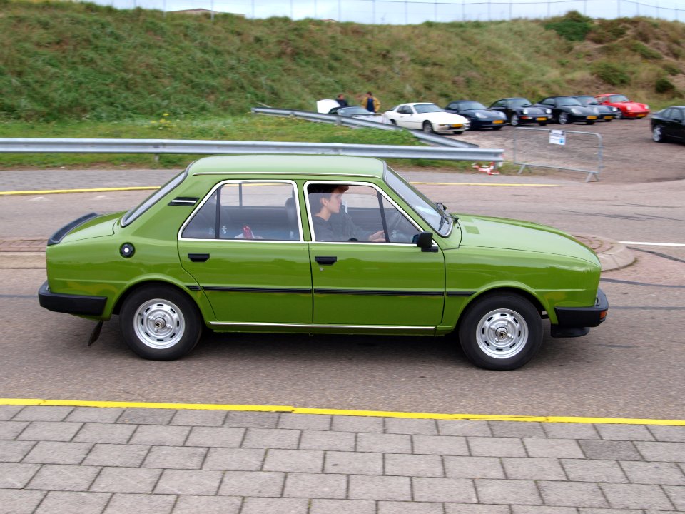 Nationale oldtimerdag Zandvoort 2010, SKODA