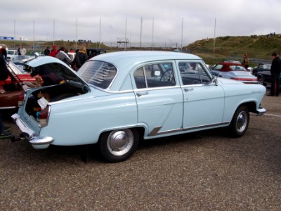 Nationale oldtimerdag Zandvoort 2010, Volga M21 M, DE-13-54 pic4