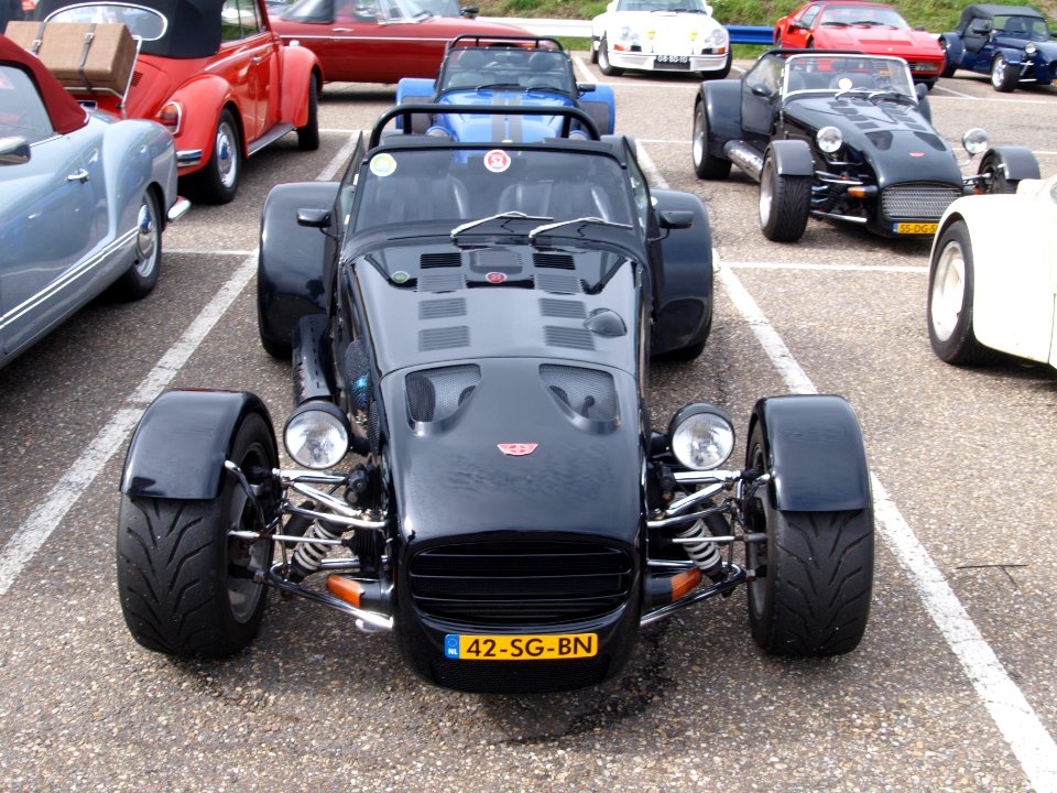 Nationale oldtimerdag Zandvoort 2010, DONKERVOORT(JD) S8AT U9, 42-SG-BN pic2
