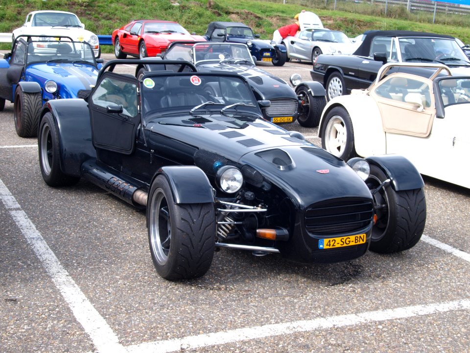 Nationale oldtimerdag Zandvoort 2010, DONKERVOORT(JD) S8AT U9, 42-SG-BN pic1
