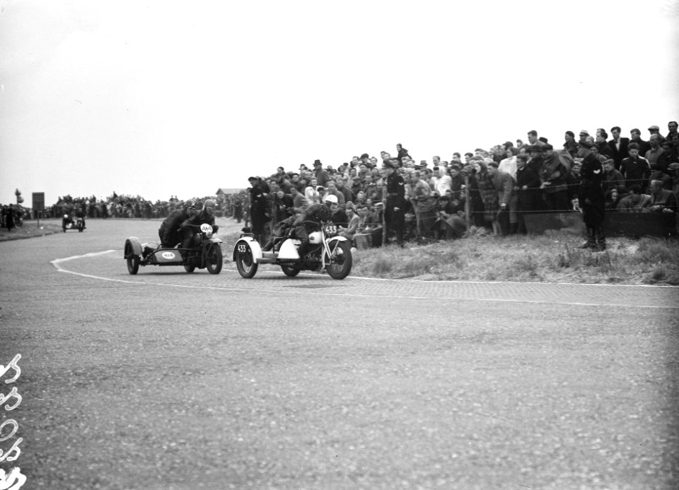 Nationale Motorwedstrijden Zandvoort, Bestanddeelnr 902-2022