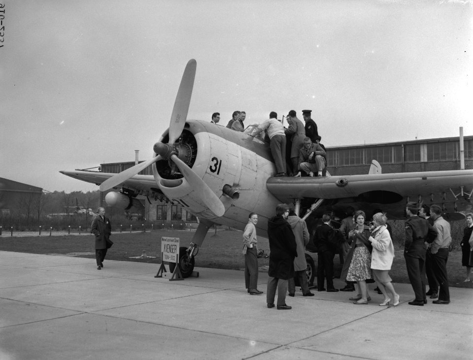 Nationale Luchtvaartdag op Soesterberg, Bestanddeelnr 910-2537