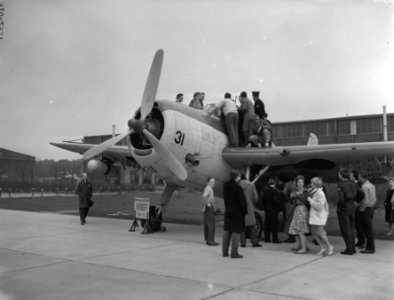 Nationale Luchtvaartdag op Soesterberg, Bestanddeelnr 910-2537