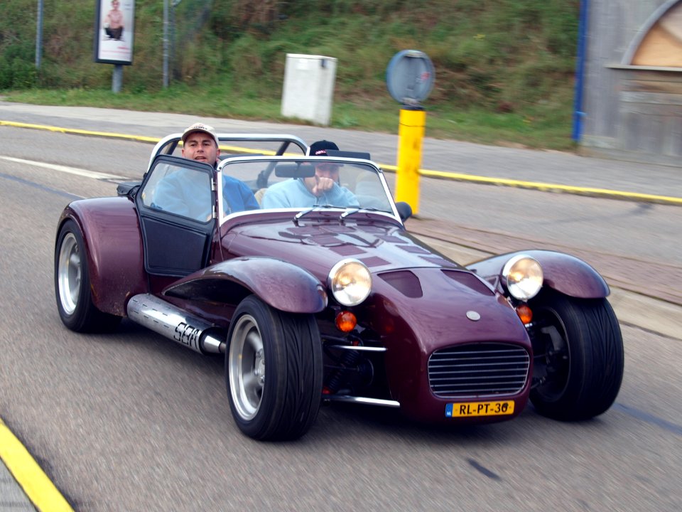 Nationale oldtimerdag Zandvoort 2010, DONKERVOORT(JD) S8A, RL-PT-30