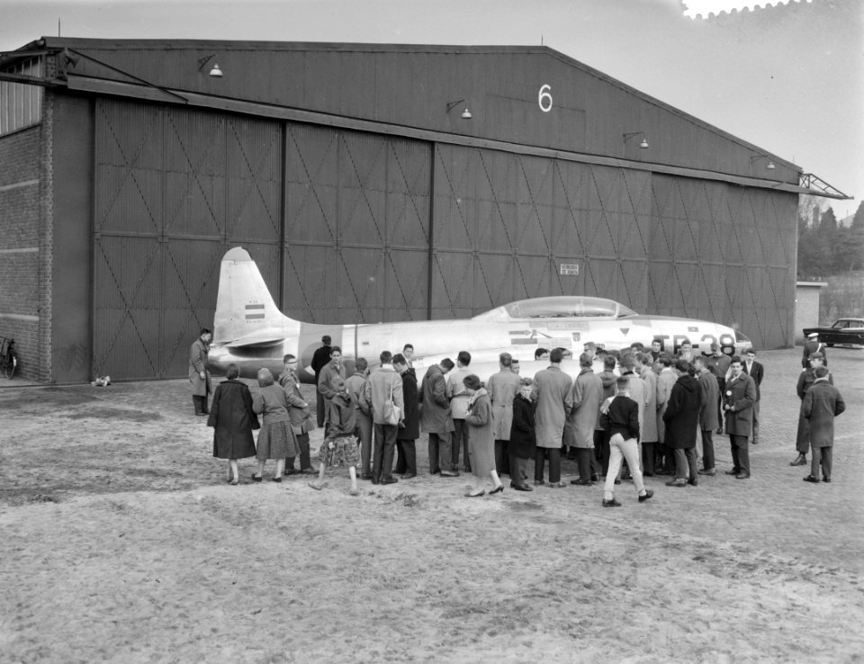 Nationale Luchtvaartdag op Soesterberg, Bestanddeelnr 910-2541