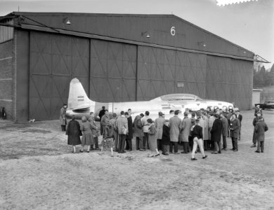 Nationale Luchtvaartdag op Soesterberg, Bestanddeelnr 910-2541