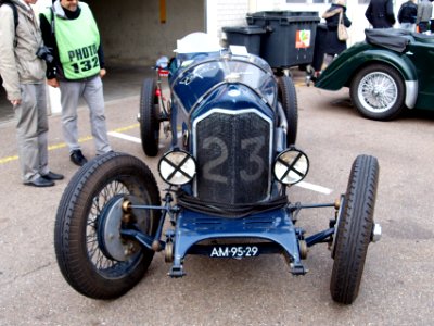 Nationale oldtimerdag Zandvoort 2010, 1925 MATHIS GM, AM-95-29 pic1