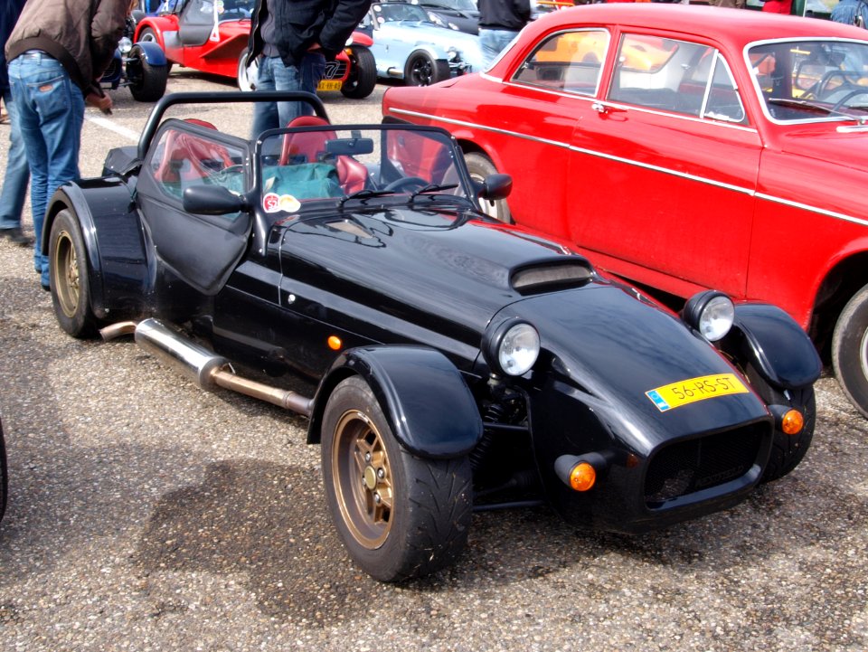 Nationale oldtimerdag Zandvoort 2010, WESTFIELD SPORTS, 56-RS-ST-1