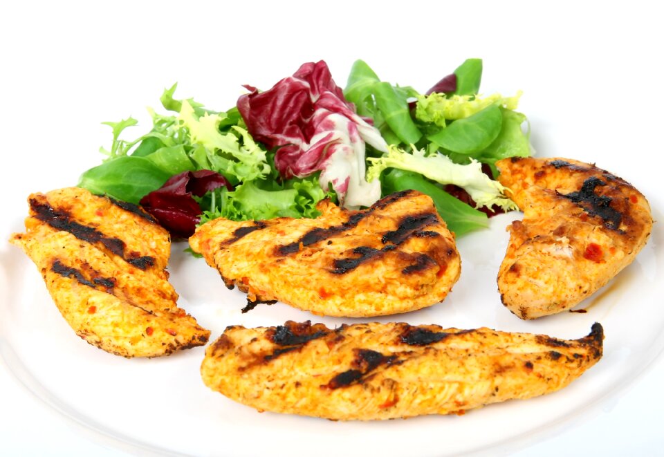 Bbq catering chicken