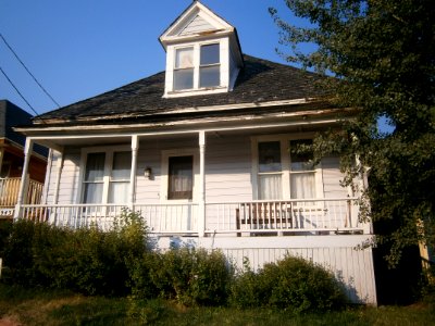 Nathaniel Williams House Park City Utah