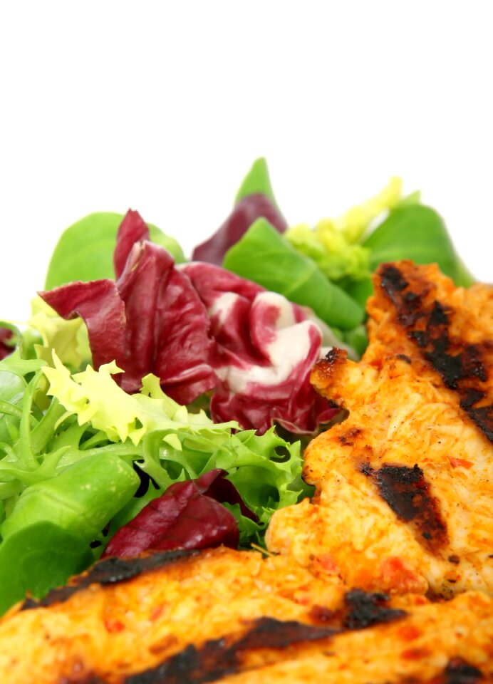 Bbq catering chicken