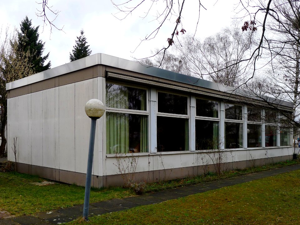 Nathan-Söderblom-Kirche Gemeindesaal