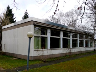 Nathan-Söderblom-Kirche Gemeindesaal