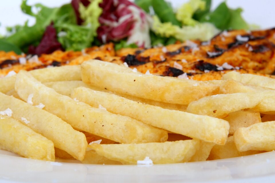 Bbq catering chicken