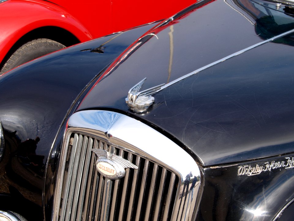Nationale oldtimerdag Zandvoort 2010, 1957 WOLSELEY 15-50, VT-51-12 pic3