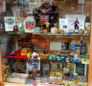 National Yo-Yo Museum - Chico, CA - DSC03057