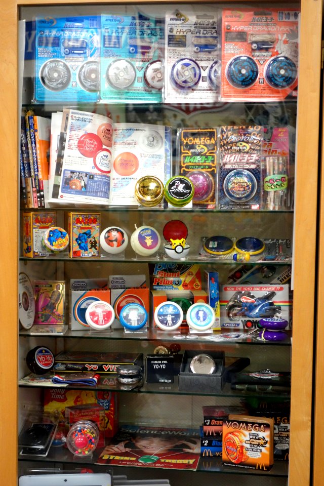 National Yo-Yo Museum - Chico, CA - DSC03056