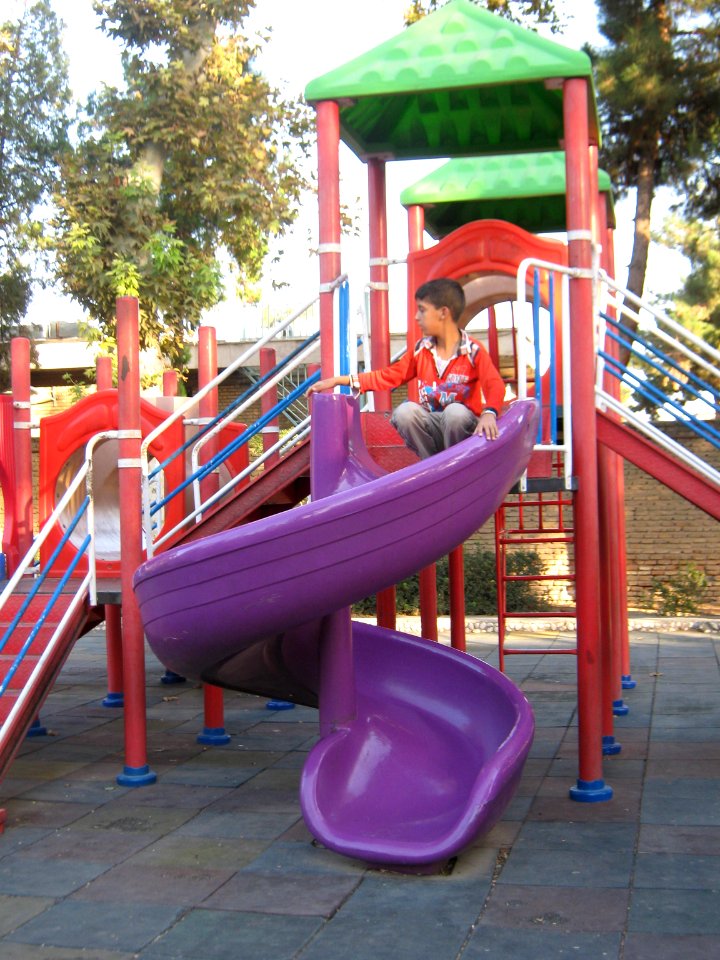 National park of Nishapur - playground 1