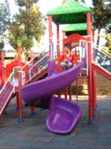 National park of Nishapur - playground 1