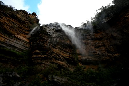 National Pass trail, Blue Mountains National Park 23 photo