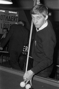 Nationale kampioenschappen 1968 Ereklasse Driebanden Groot Biljart te Alkmaar Ri, Bestanddeelnr 921-9659