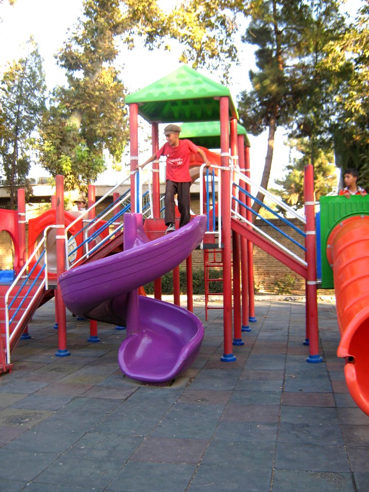 National park of Nishapur - playground 5