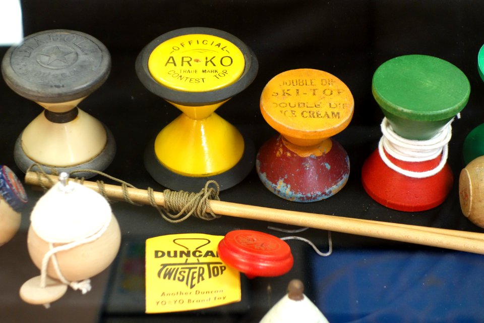 National Yo-Yo Museum - Chico, CA - DSC03063