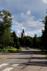 National road 813 Lumijoki 20170731