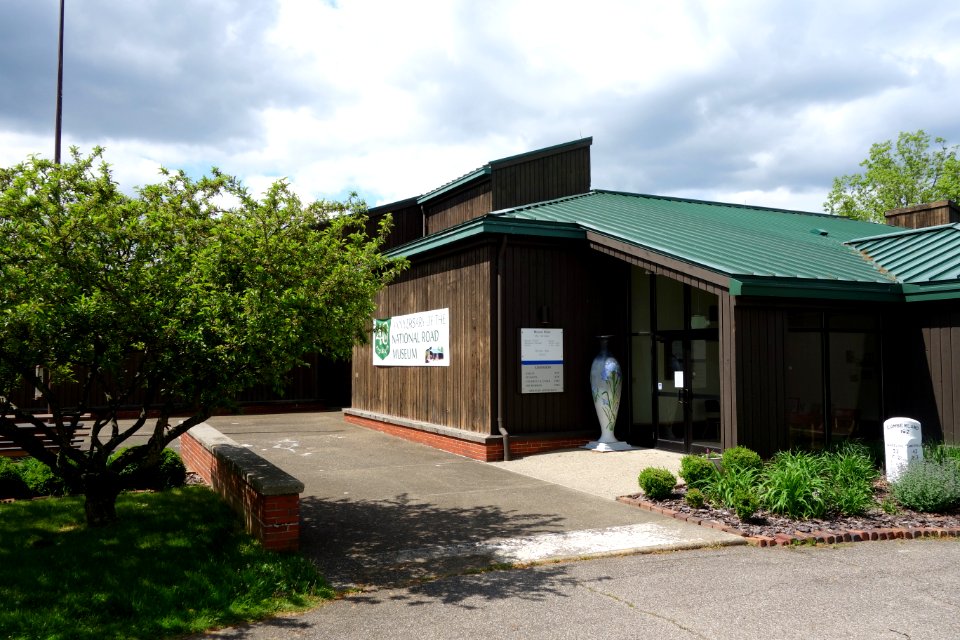 National Road Museum - DSC02783